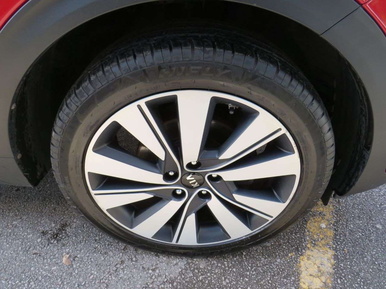 2018 KIA SPORTAGE 2018 KIA SPORTAGE