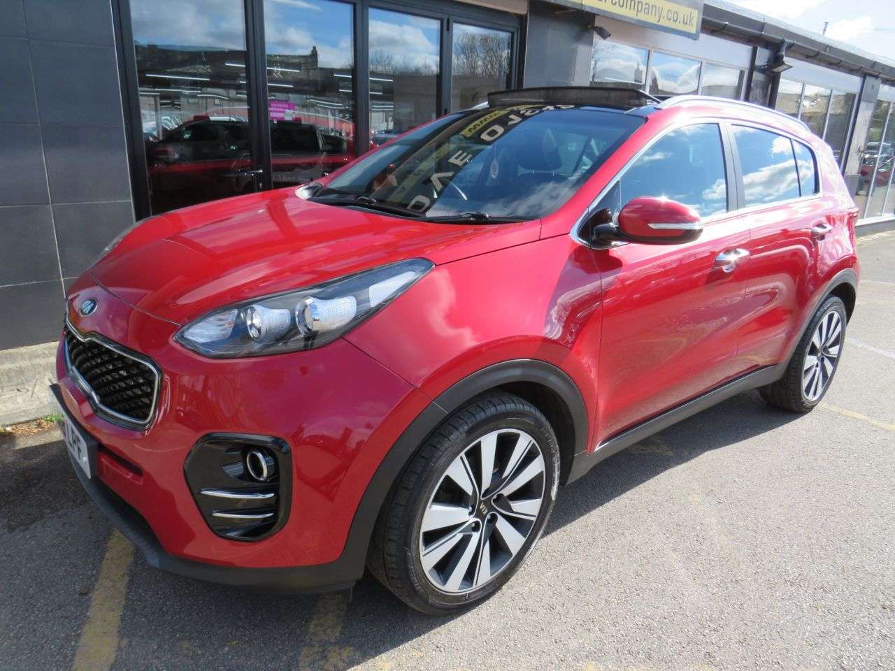 2018 KIA SPORTAGE 2018 KIA SPORTAGE