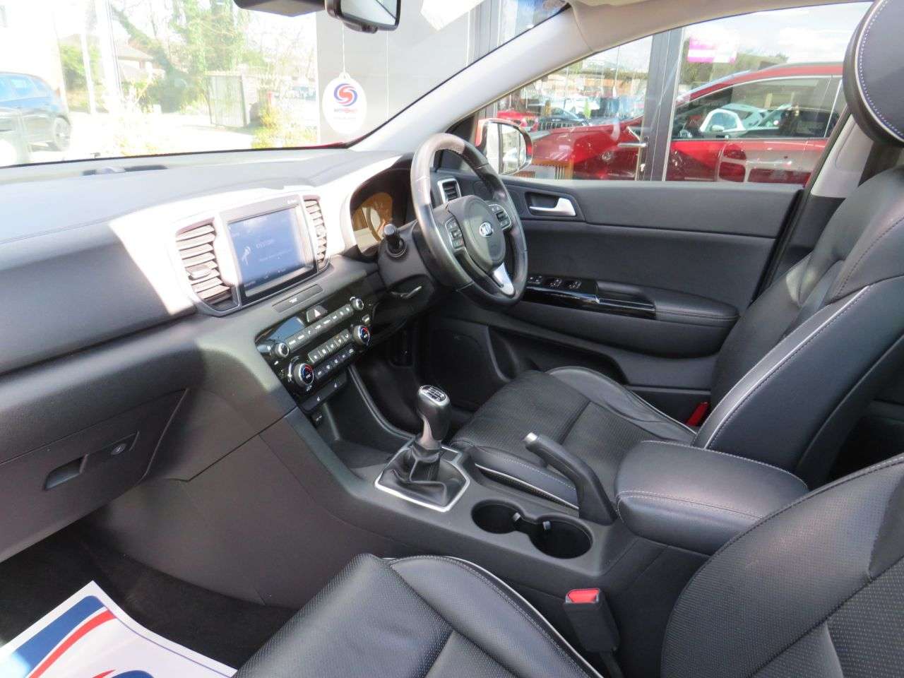 2018 KIA SPORTAGE 2018 KIA SPORTAGE