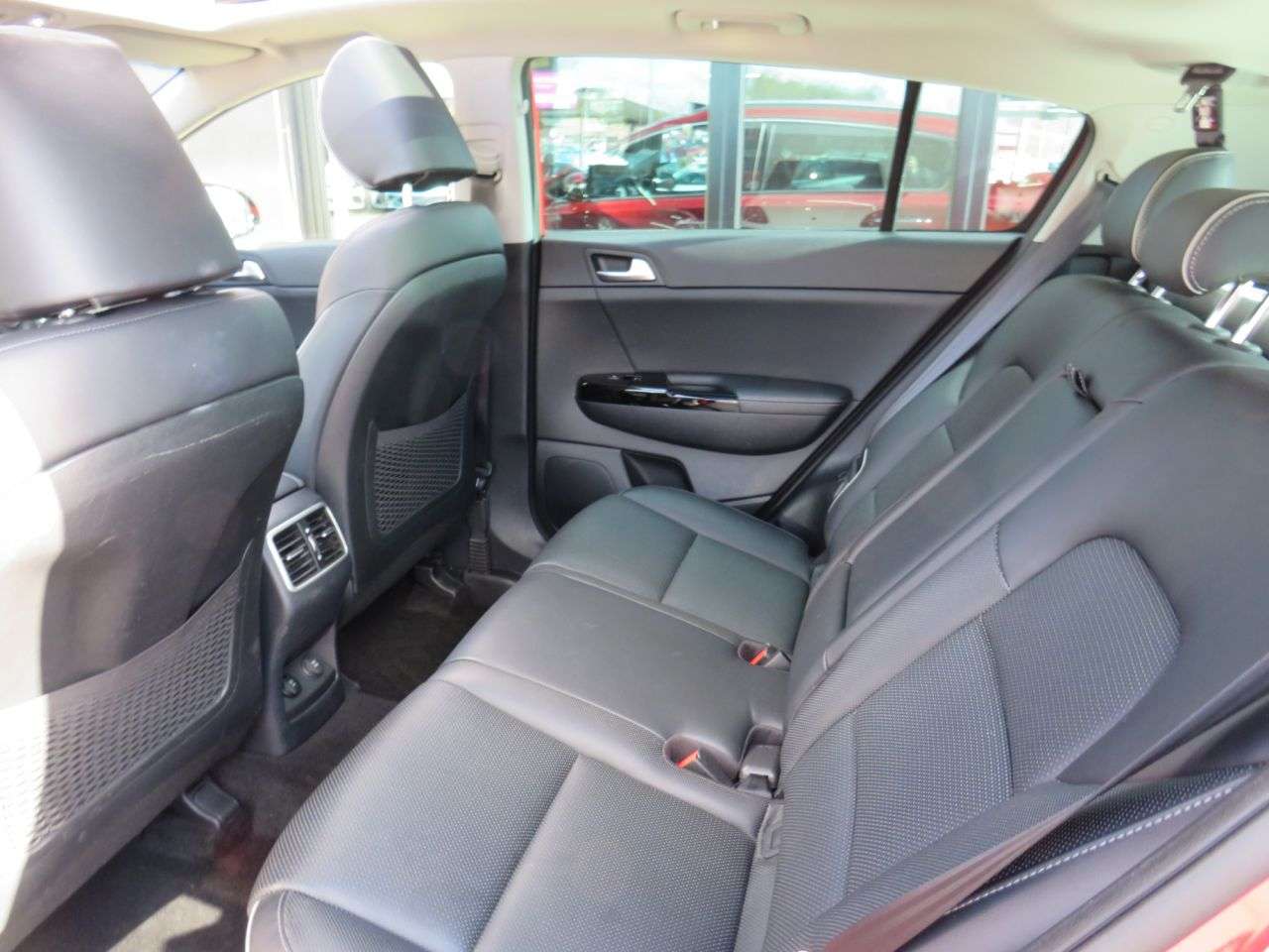 2018 KIA SPORTAGE 2018 KIA SPORTAGE