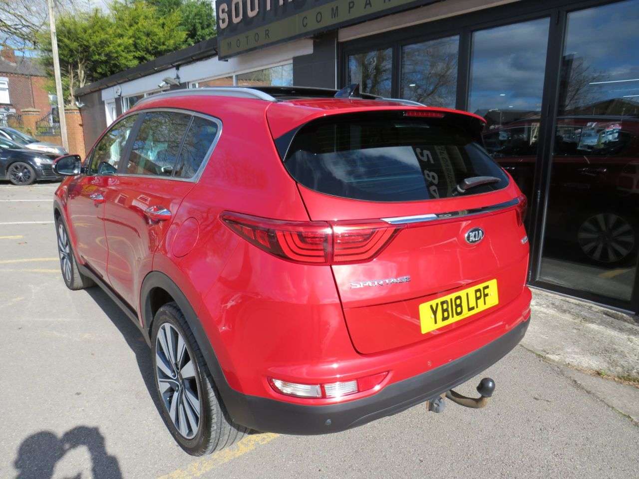 2018 KIA SPORTAGE 2018 KIA SPORTAGE