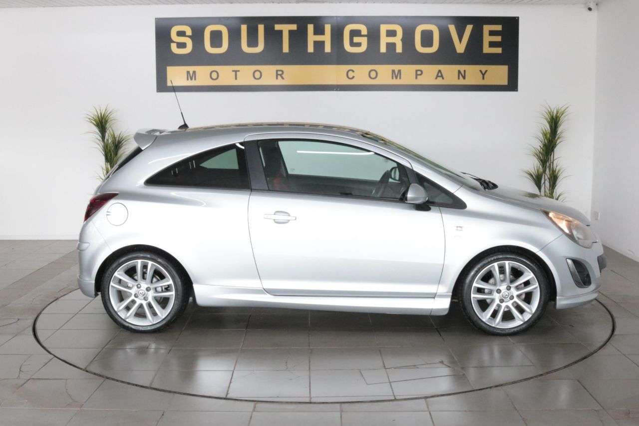 2014 VAUXHALL CORSA 2014 VAUXHALL CORSA