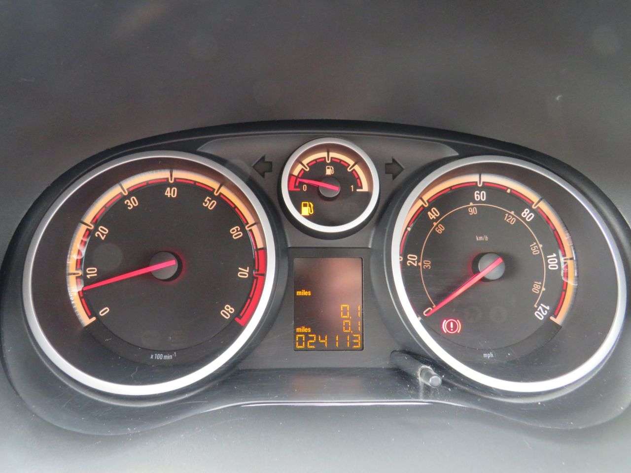 2014 VAUXHALL CORSA 2014 VAUXHALL CORSA