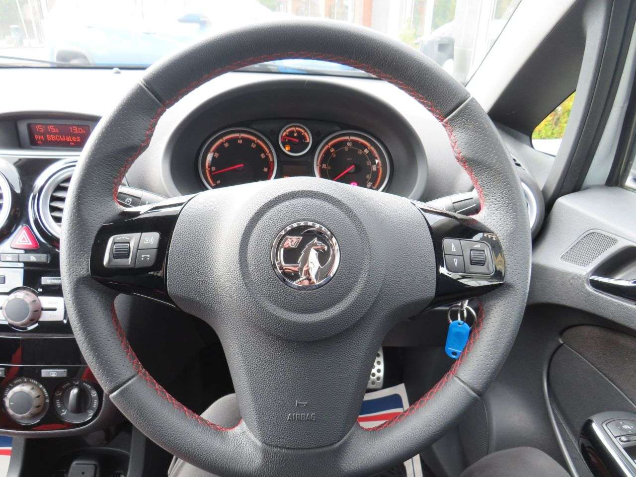 2014 VAUXHALL CORSA 2014 VAUXHALL CORSA