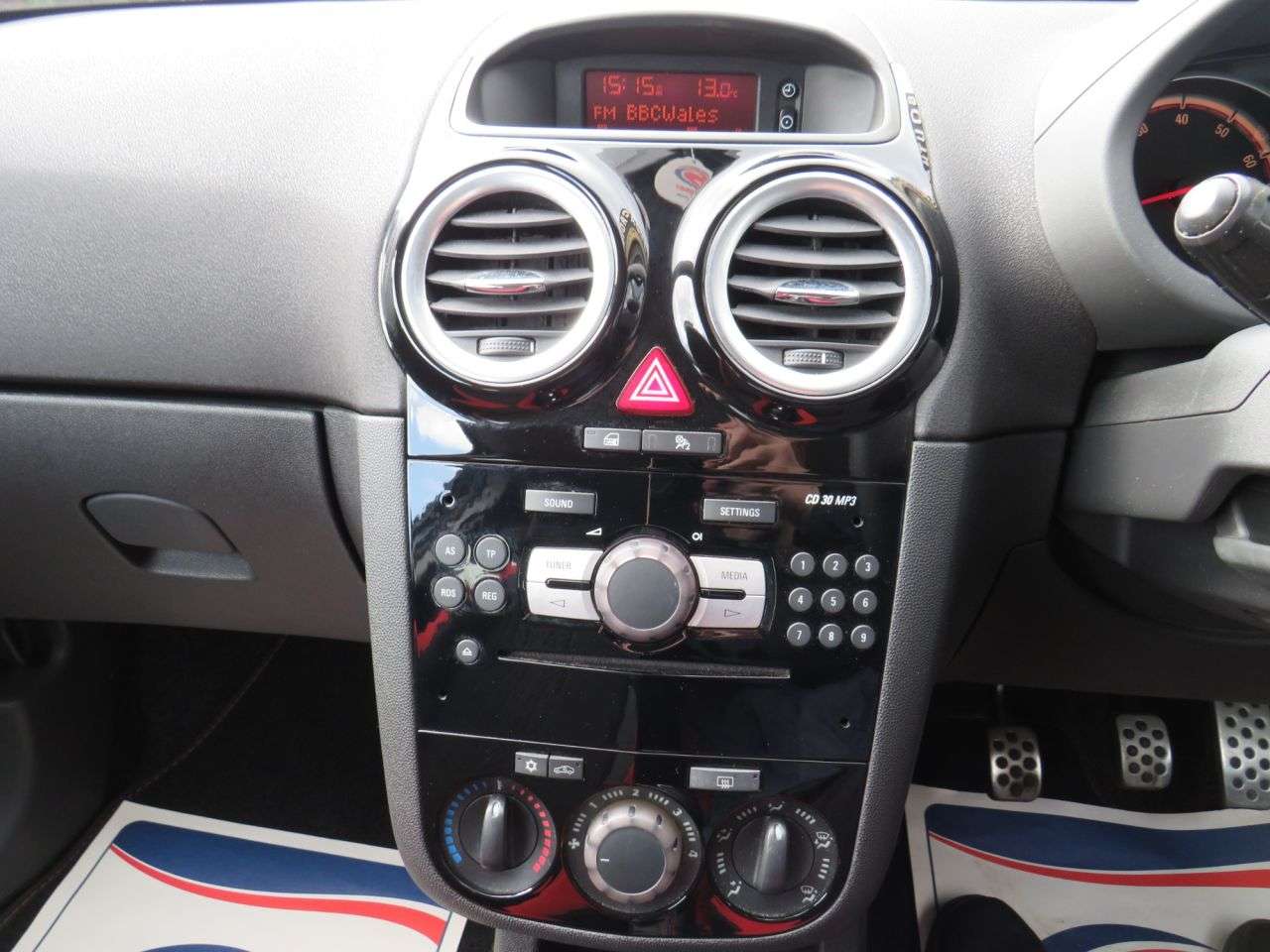 2014 VAUXHALL CORSA 2014 VAUXHALL CORSA