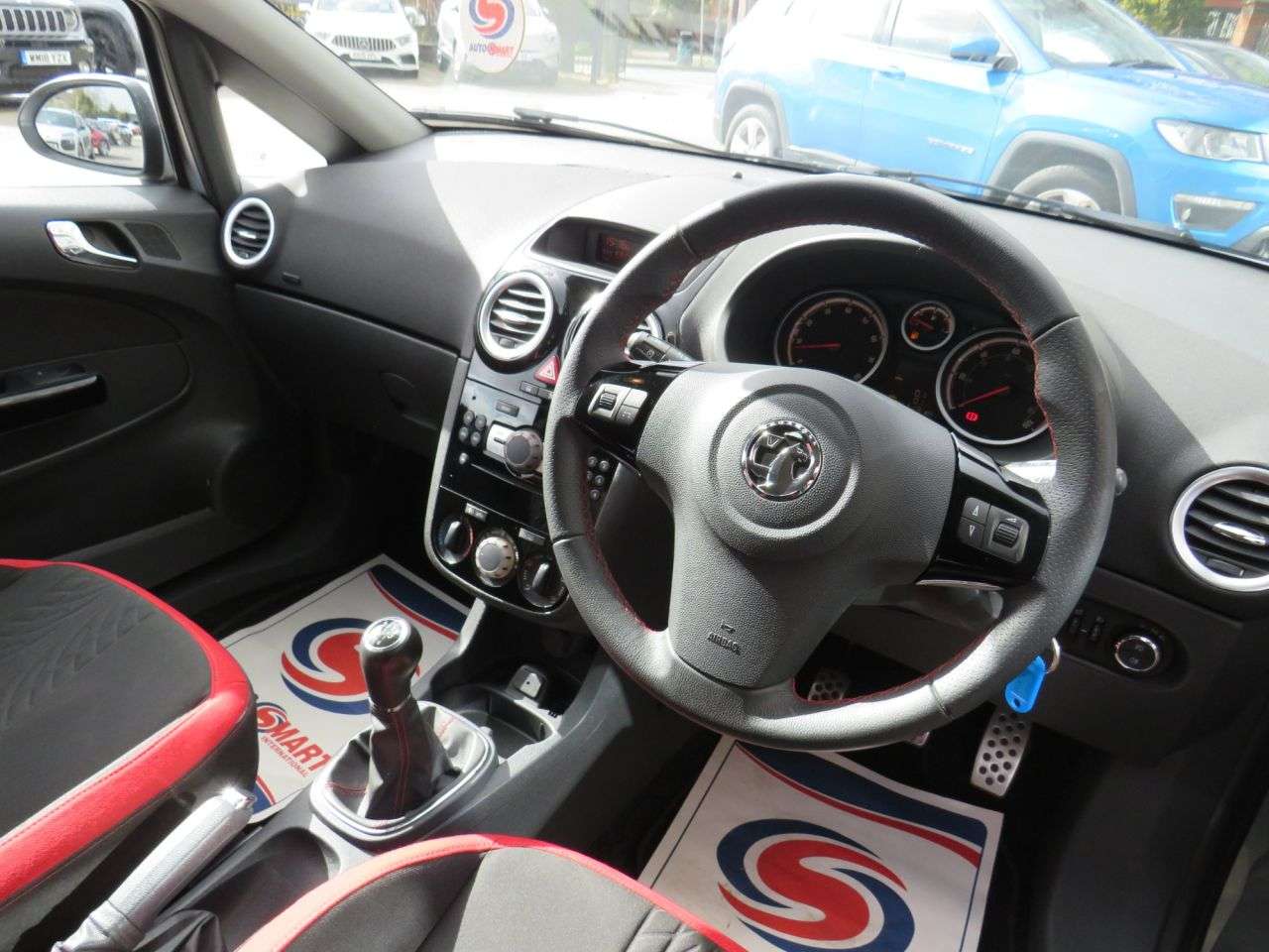 2014 VAUXHALL CORSA 2014 VAUXHALL CORSA