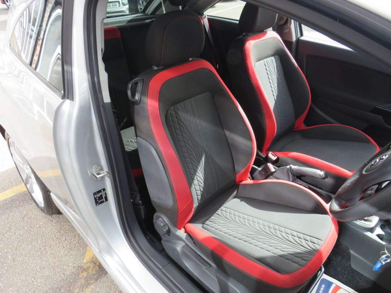 2014 VAUXHALL CORSA 2014 VAUXHALL CORSA