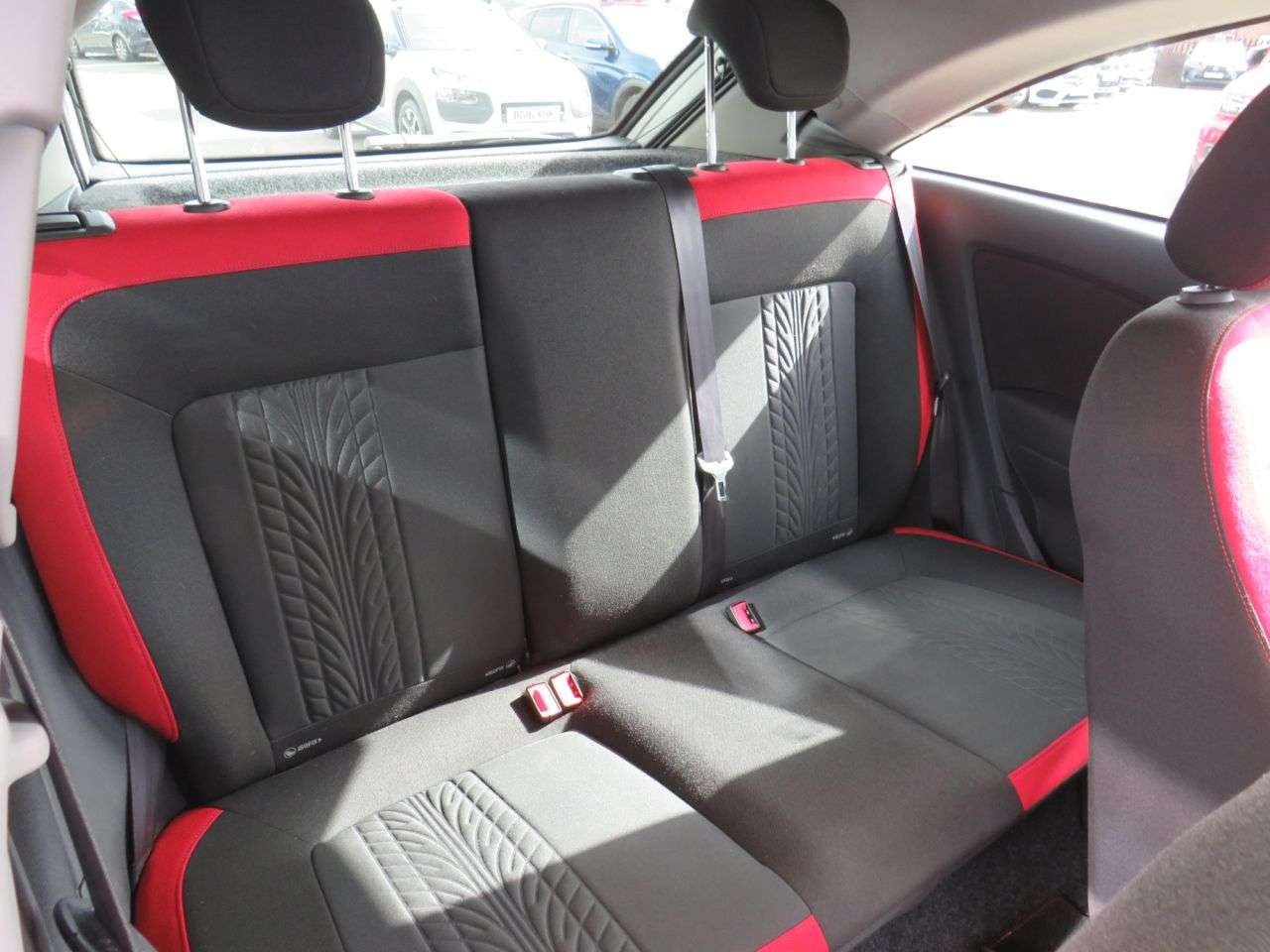 2014 VAUXHALL CORSA 2014 VAUXHALL CORSA