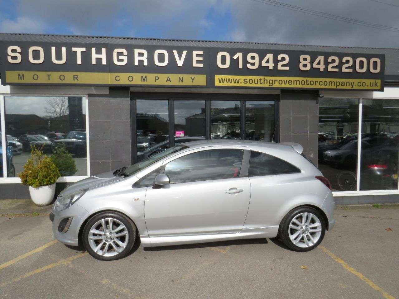 2014 VAUXHALL CORSA 2014 VAUXHALL CORSA