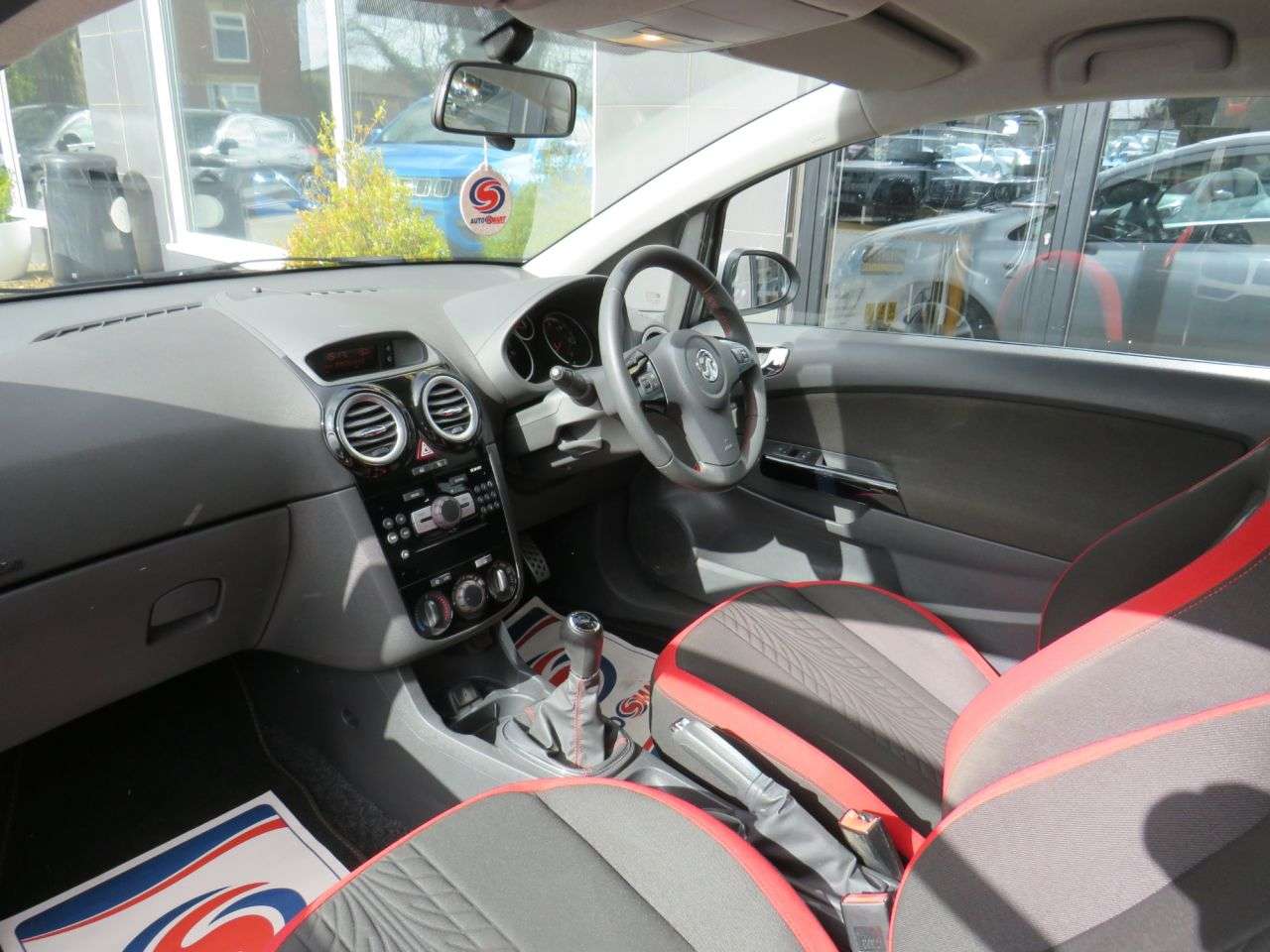 2014 VAUXHALL CORSA 2014 VAUXHALL CORSA