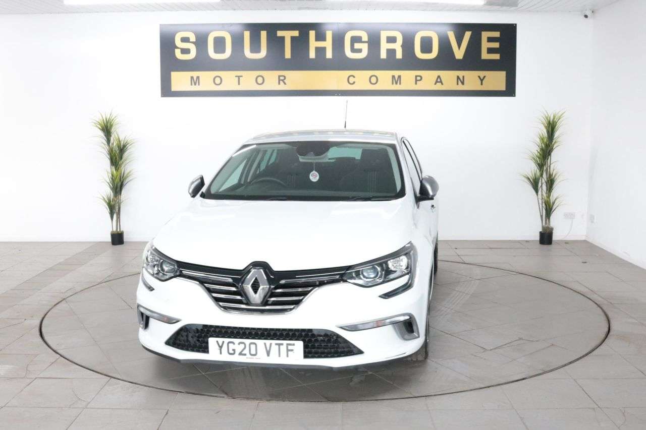 A 2020 RENAULT MEGANE 1.5 Blue dCi GT Line Hatchback 5dr Diesel Manual Euro 6 (s/s) (115 ps) ** E A 2020 RENAULT MEGANE 1.5 Blue dCi GT Line Hatchback 5dr Diesel Manual Euro 6 (s/s) (115 ps) ** E