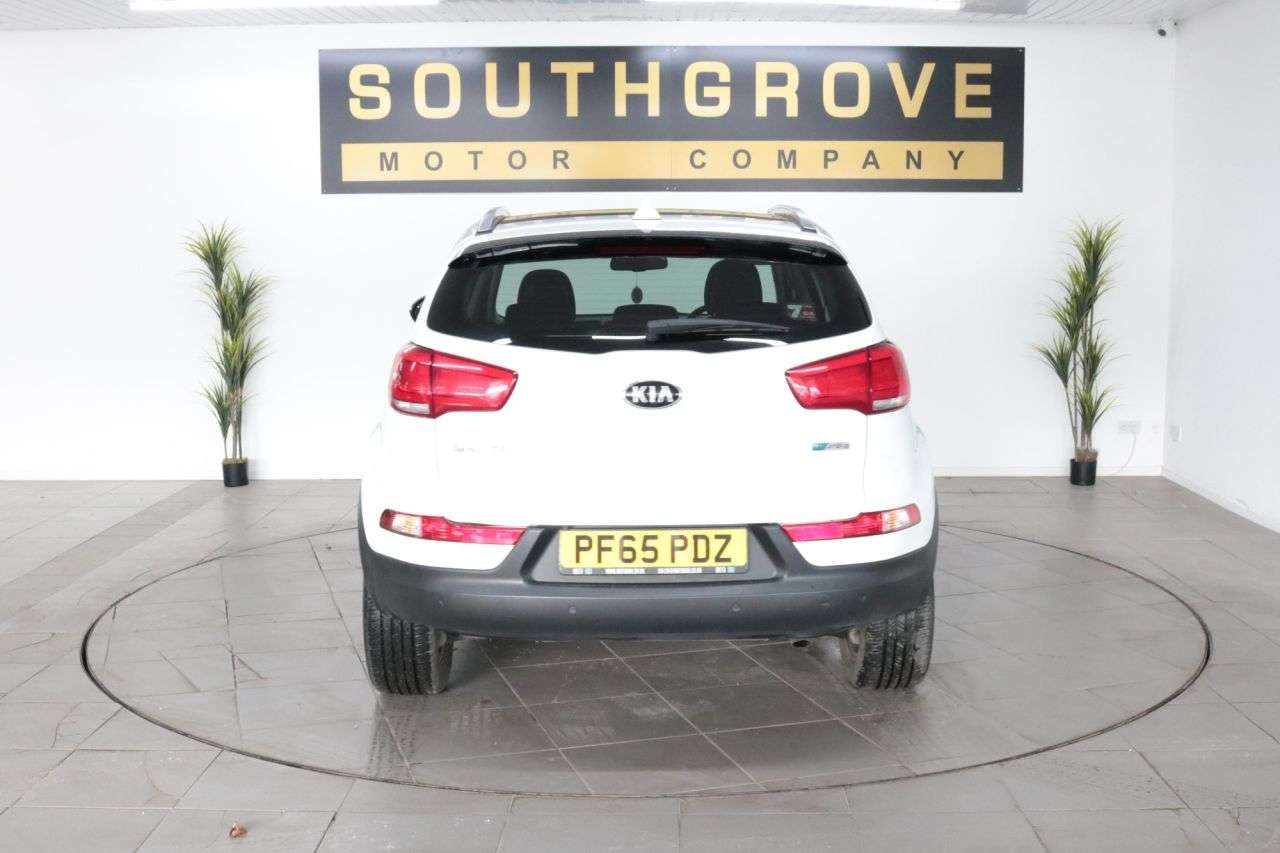 2016 KIA SPORTAGE 2016 KIA SPORTAGE