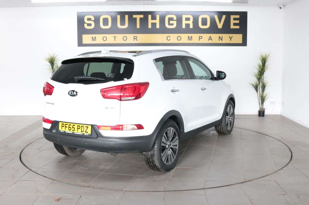 2016 KIA SPORTAGE 2016 KIA SPORTAGE