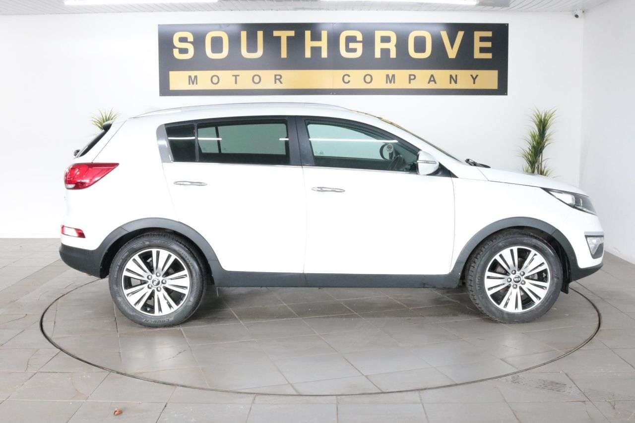 2016 KIA SPORTAGE 2016 KIA SPORTAGE