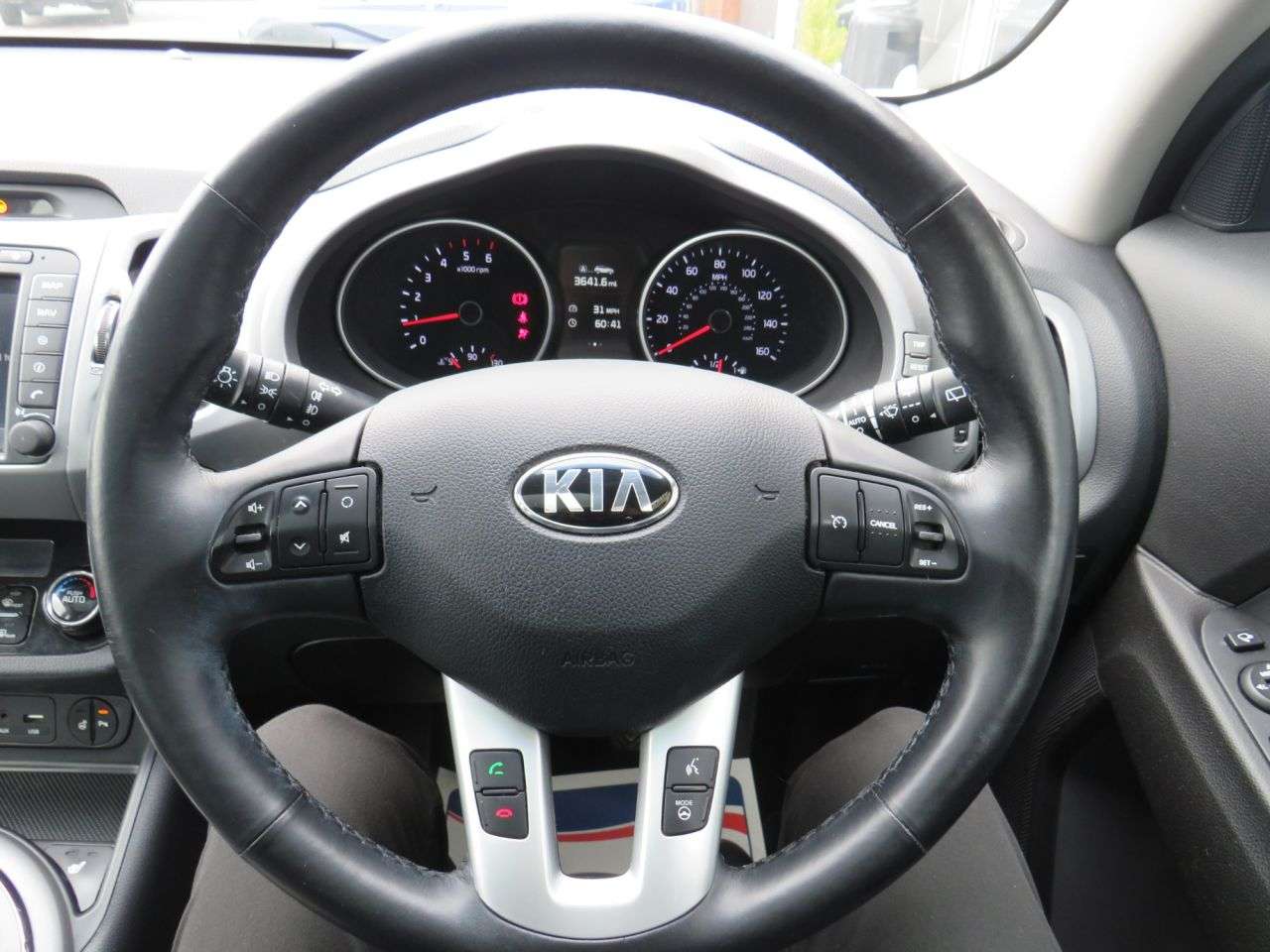 2016 KIA SPORTAGE 2016 KIA SPORTAGE