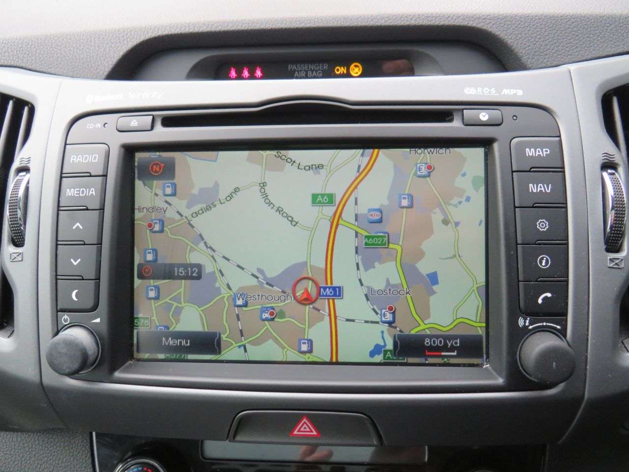 2016 KIA SPORTAGE 2016 KIA SPORTAGE