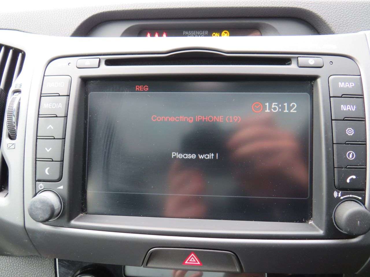 2016 KIA SPORTAGE 2016 KIA SPORTAGE