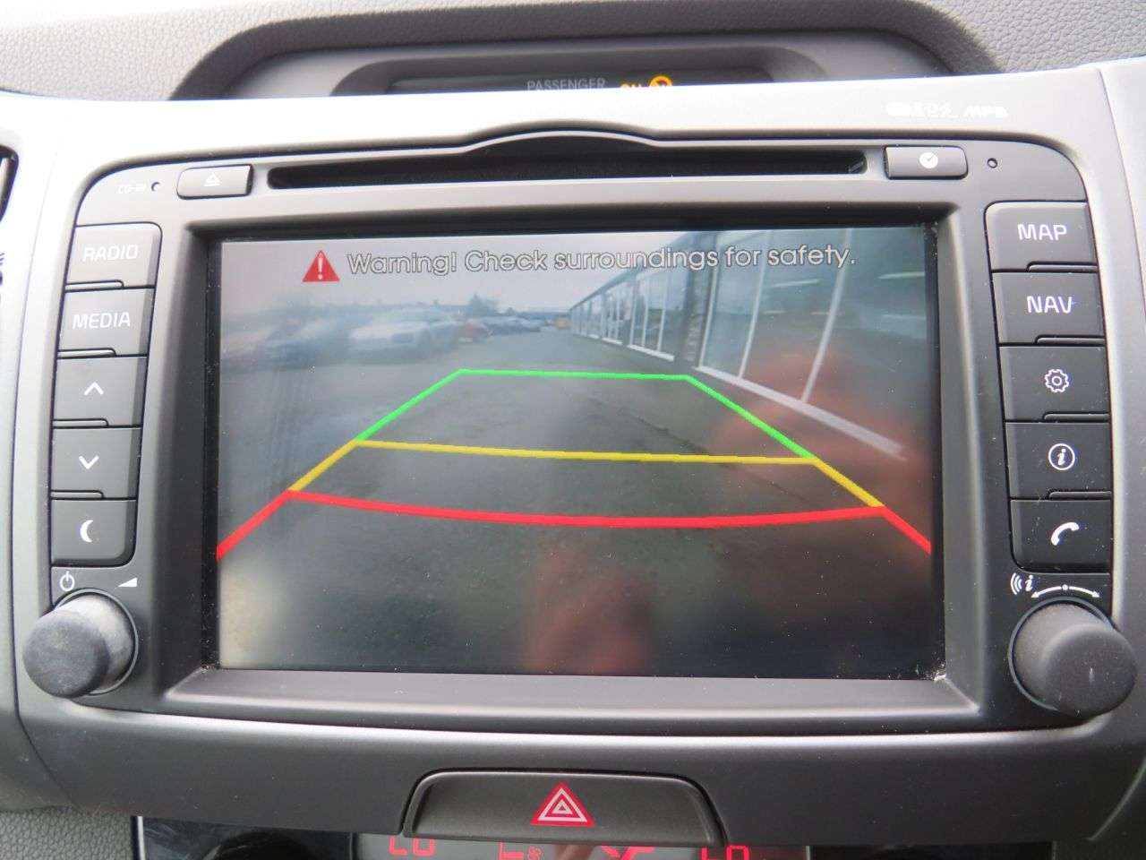 2016 KIA SPORTAGE 2016 KIA SPORTAGE