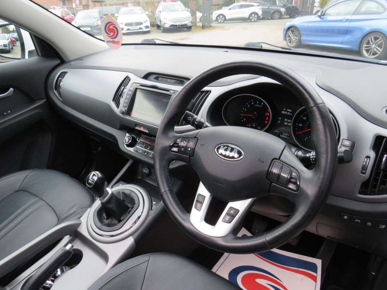 2016 KIA SPORTAGE 2016 KIA SPORTAGE