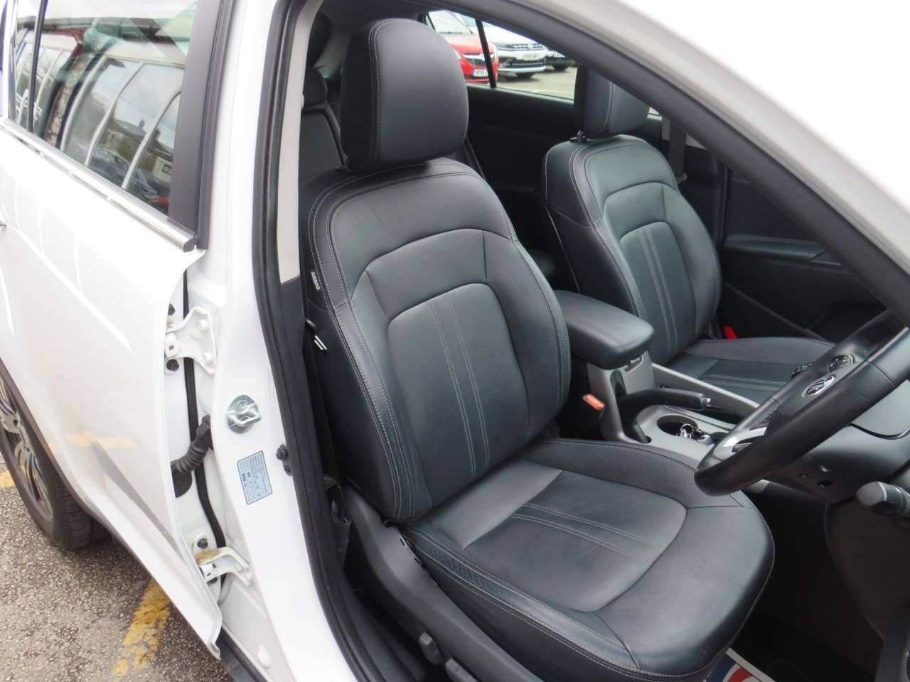 2016 KIA SPORTAGE 2016 KIA SPORTAGE