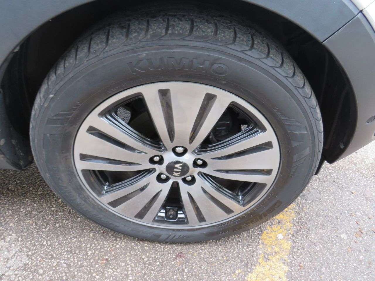 2016 KIA SPORTAGE 2016 KIA SPORTAGE