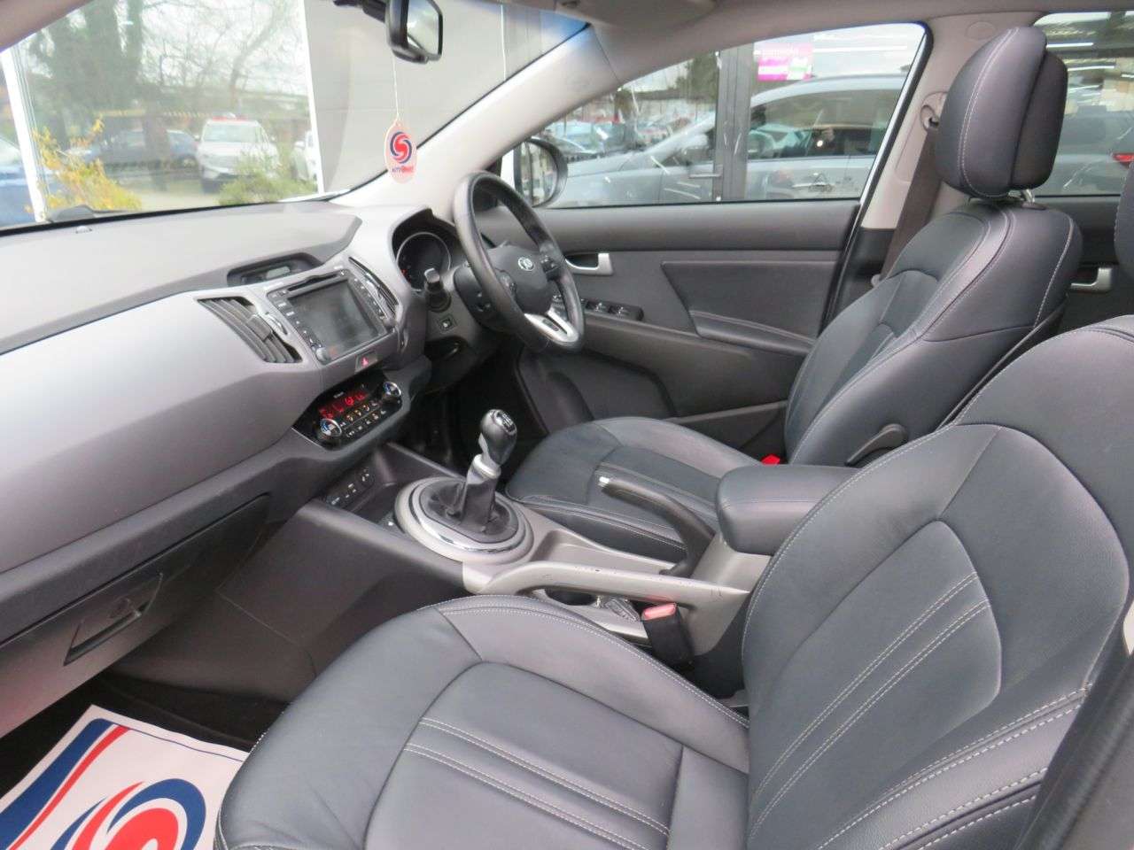 2016 KIA SPORTAGE 2016 KIA SPORTAGE