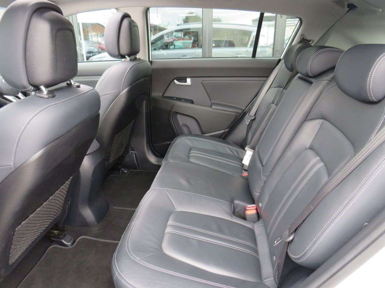 2016 KIA SPORTAGE 2016 KIA SPORTAGE