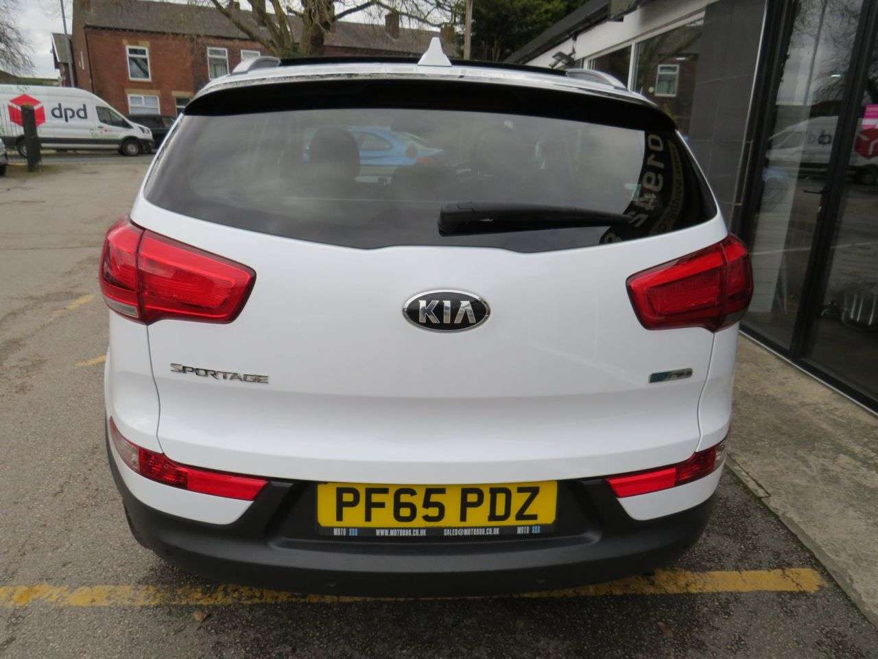 2016 KIA SPORTAGE 2016 KIA SPORTAGE