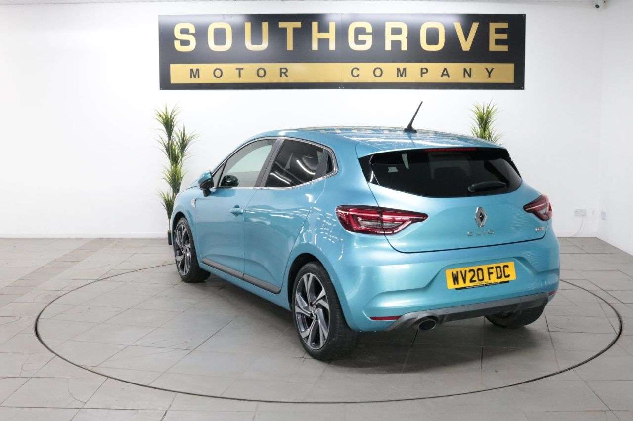 2020 RENAULT CLIO 2020 RENAULT CLIO