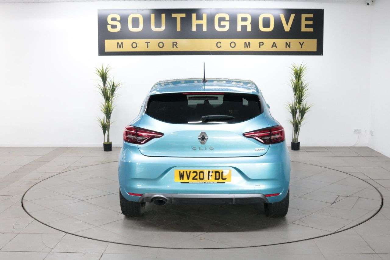 2020 RENAULT CLIO 2020 RENAULT CLIO