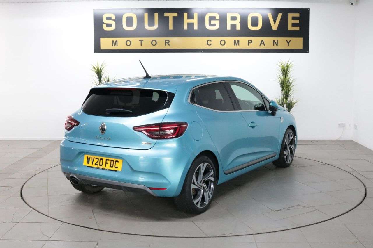 2020 RENAULT CLIO 2020 RENAULT CLIO
