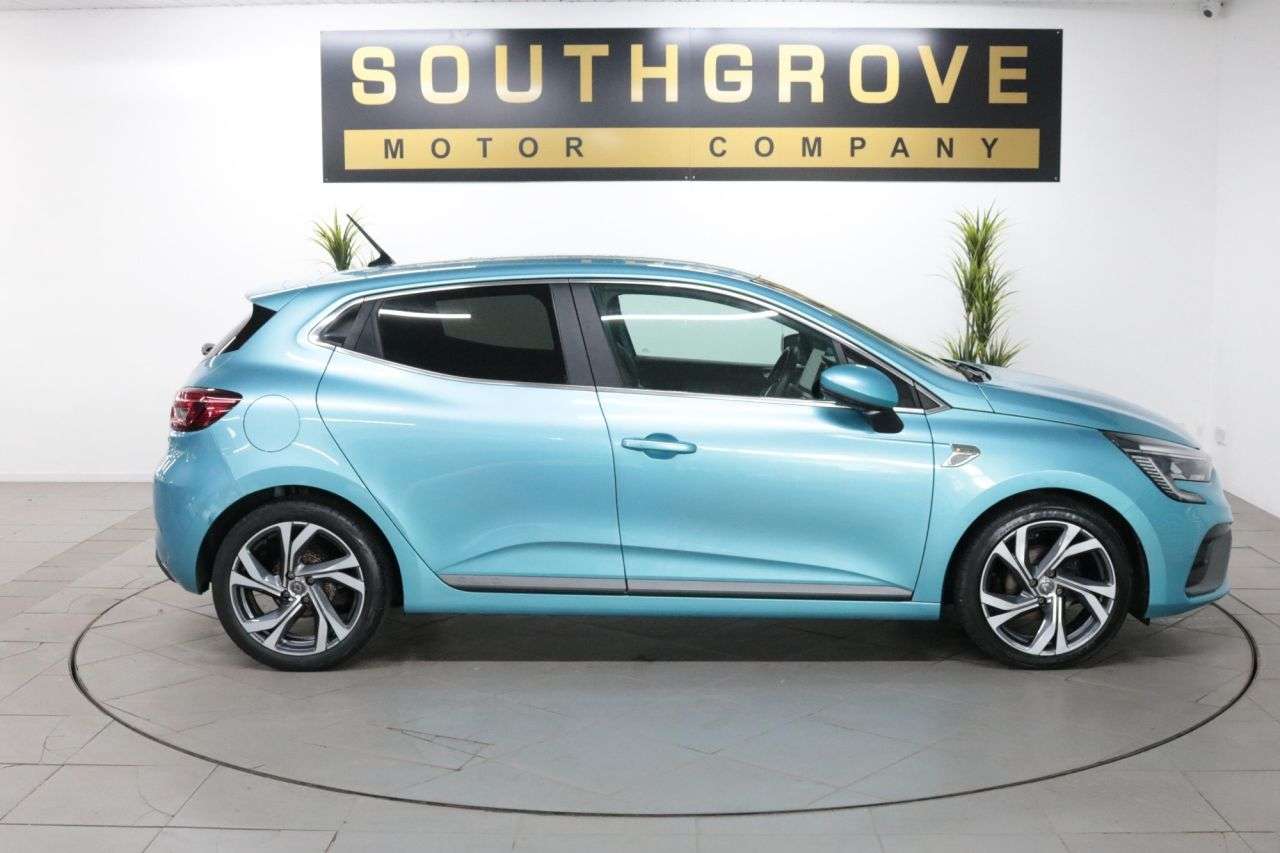 2020 RENAULT CLIO 2020 RENAULT CLIO