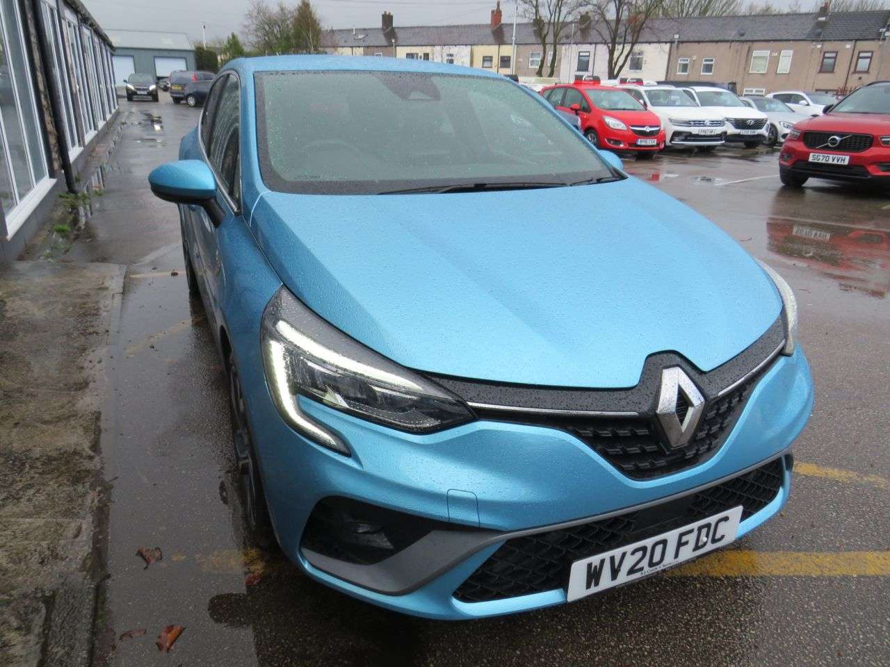 2020 RENAULT CLIO 2020 RENAULT CLIO