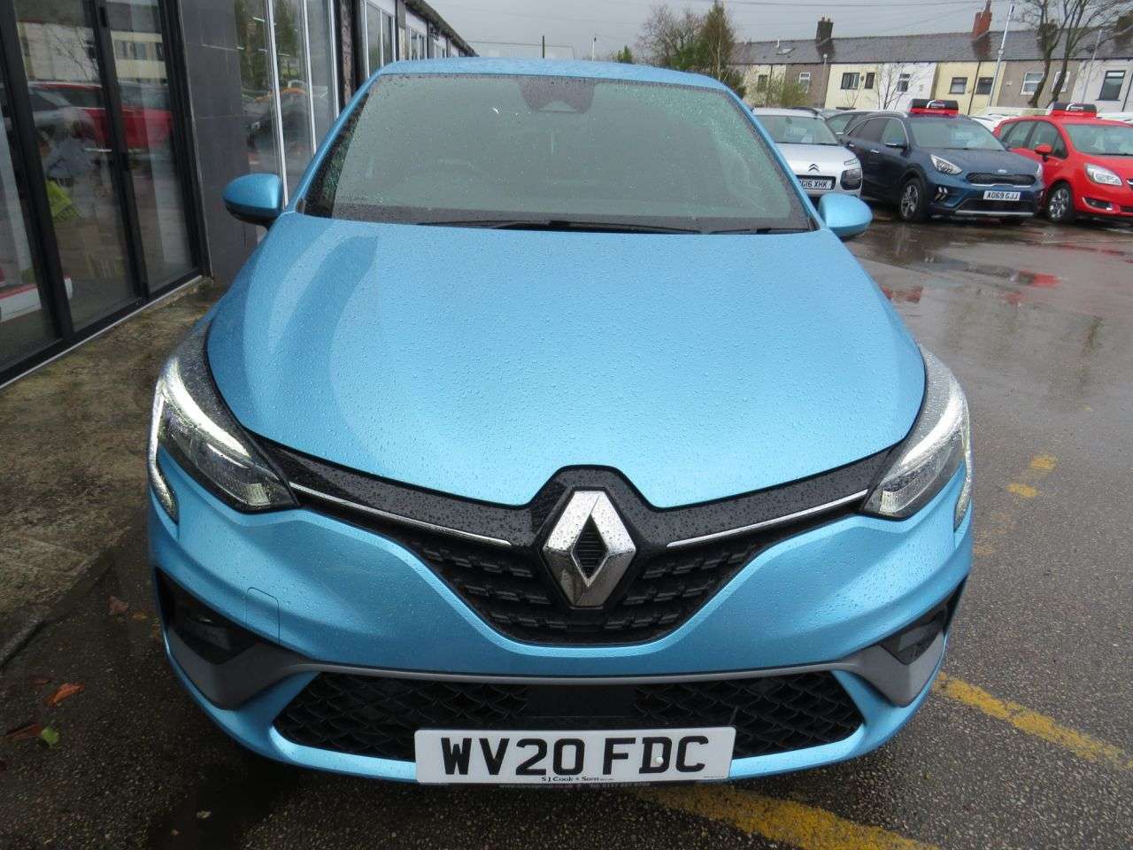 2020 RENAULT CLIO 2020 RENAULT CLIO
