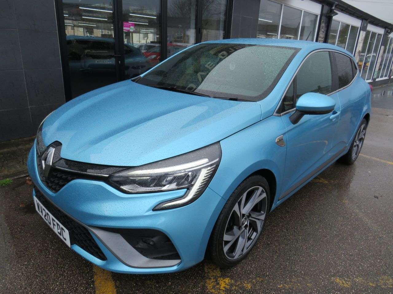 2020 RENAULT CLIO 2020 RENAULT CLIO