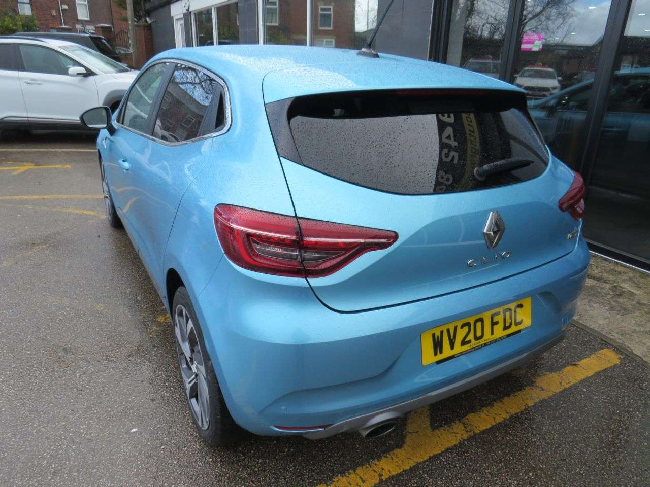 2020 RENAULT CLIO 2020 RENAULT CLIO