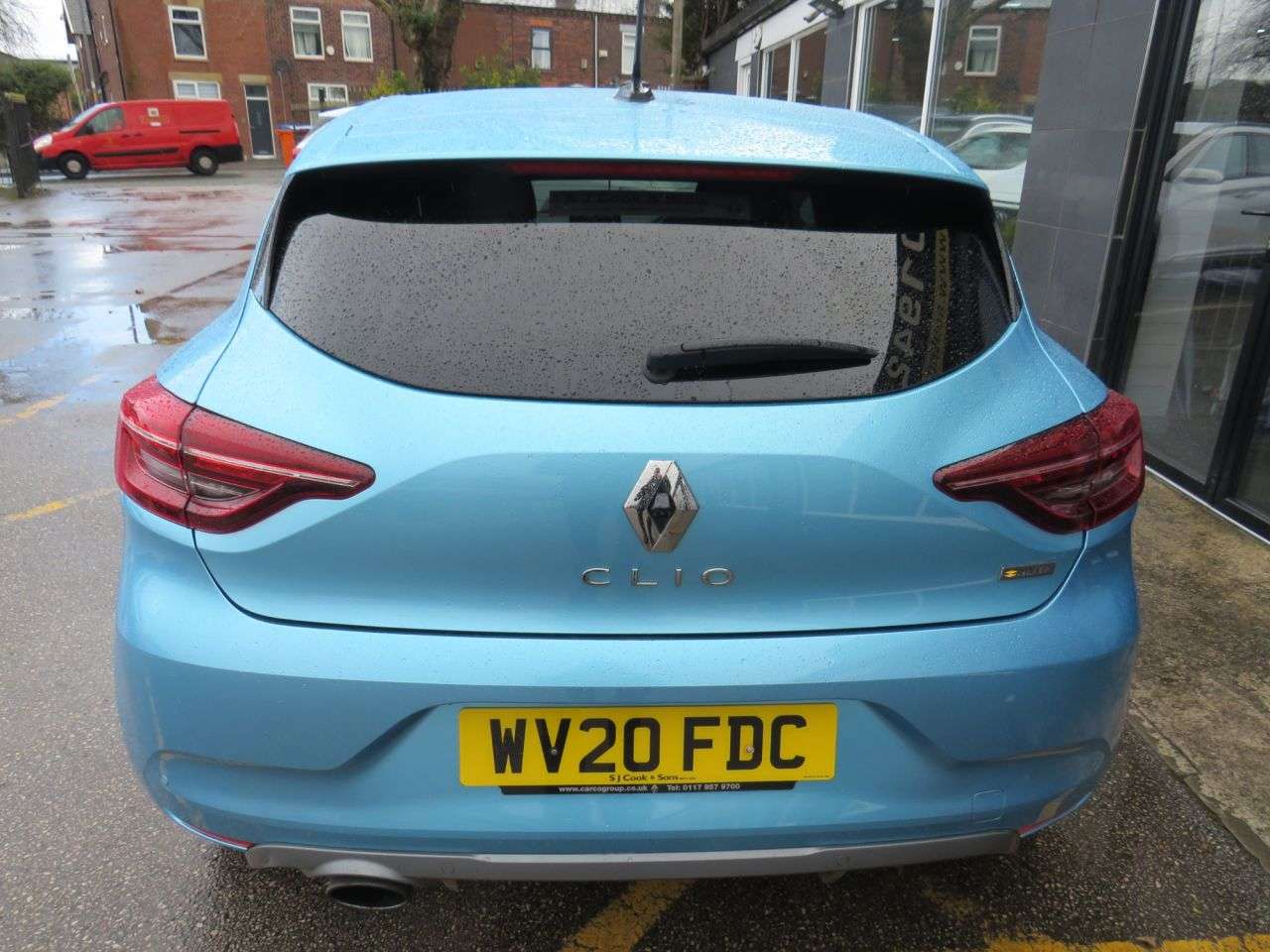 2020 RENAULT CLIO 2020 RENAULT CLIO