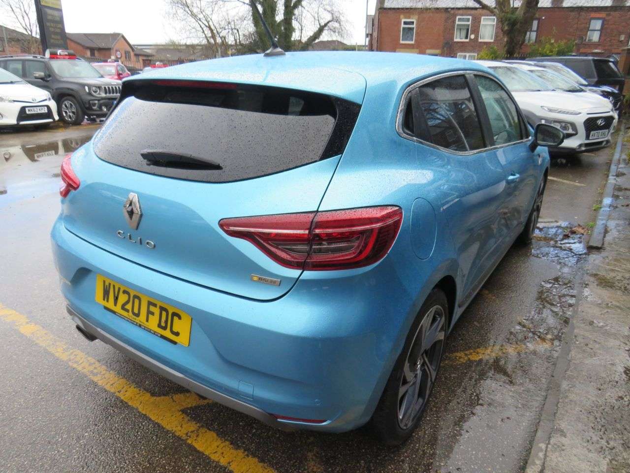 2020 RENAULT CLIO 2020 RENAULT CLIO