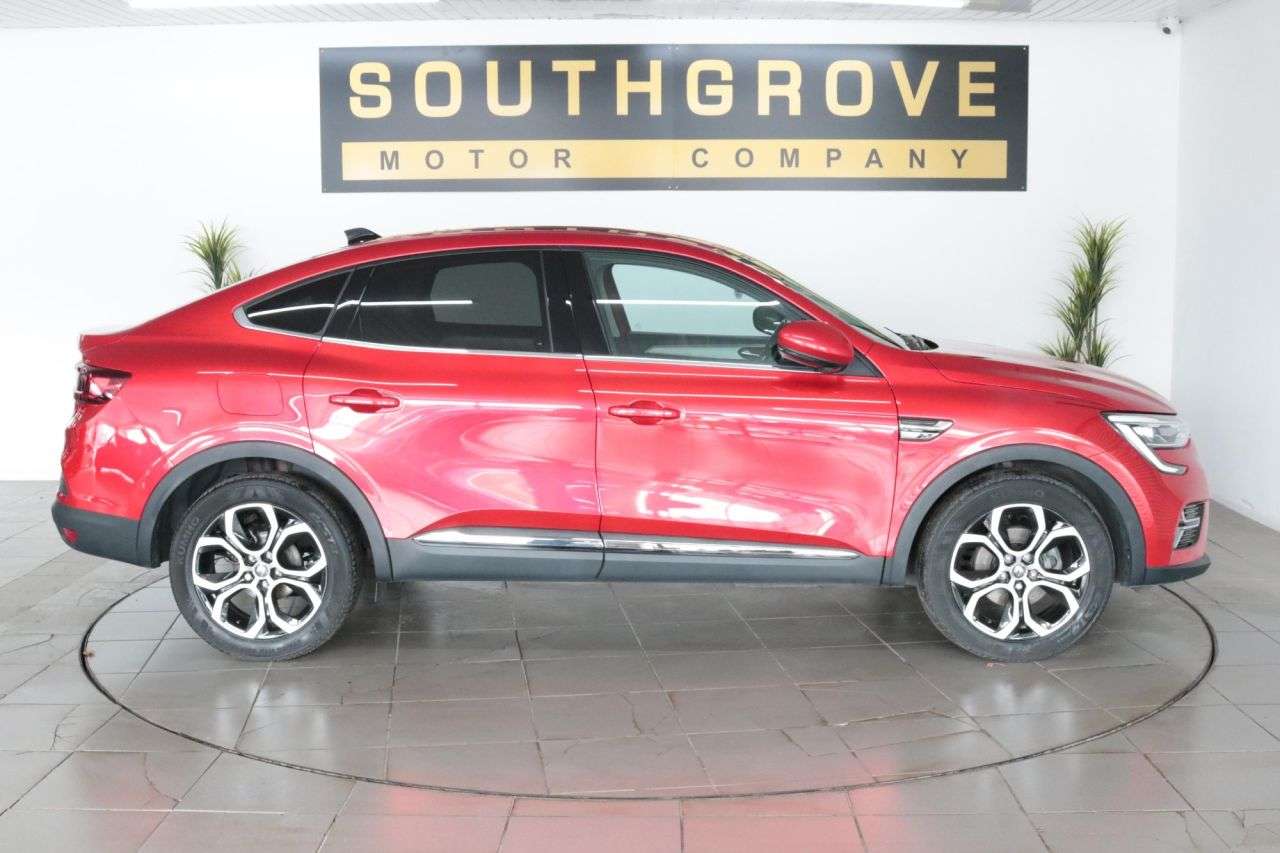 2022 RENAULT ARKANA 2022 RENAULT ARKANA