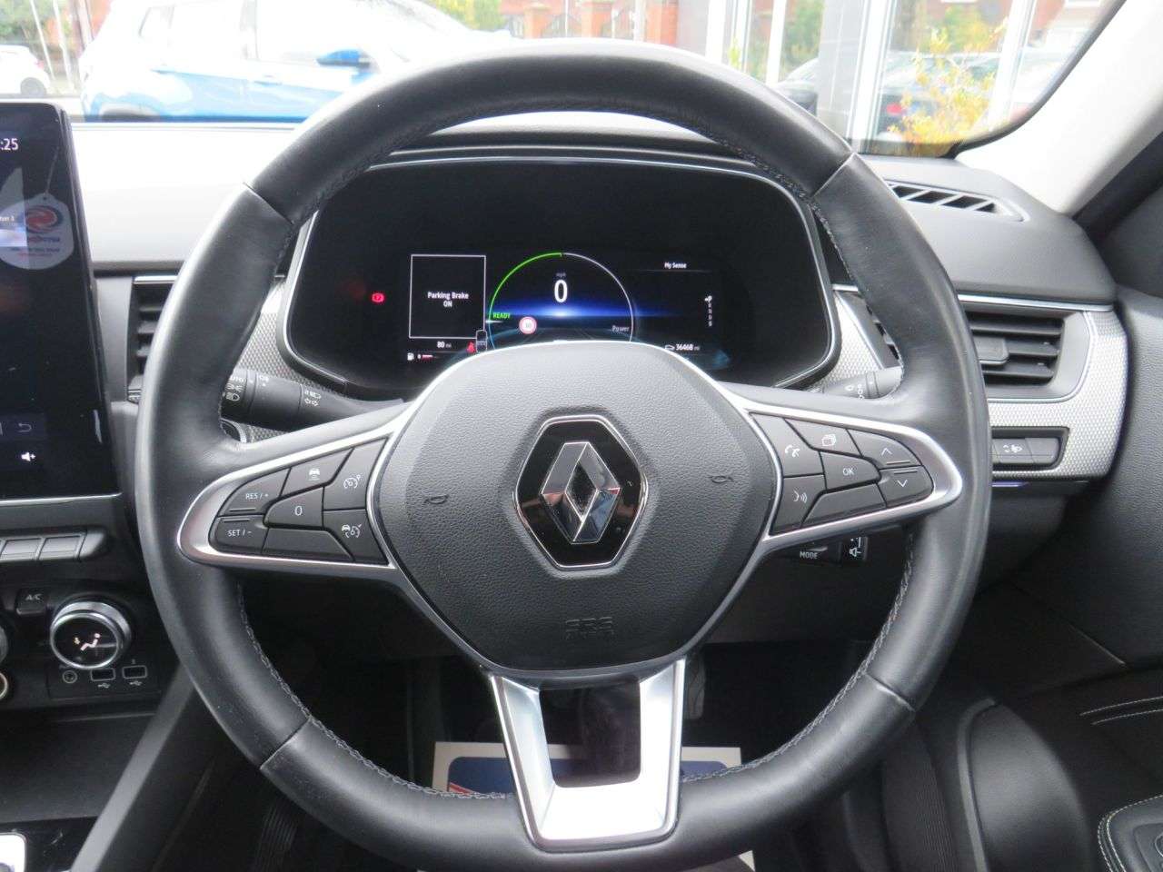 2022 RENAULT ARKANA 2022 RENAULT ARKANA