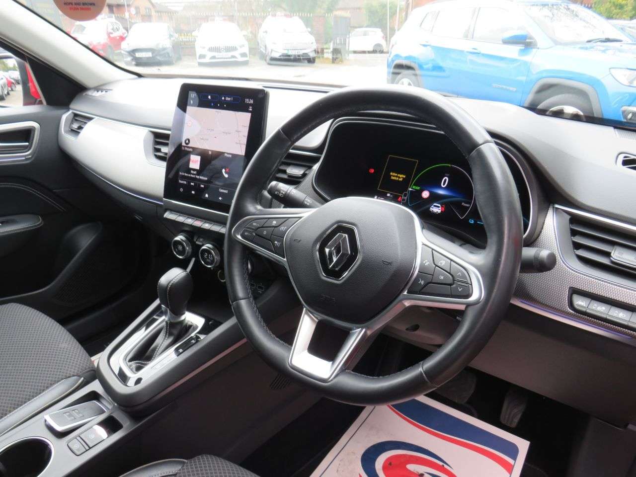 2022 RENAULT ARKANA 2022 RENAULT ARKANA