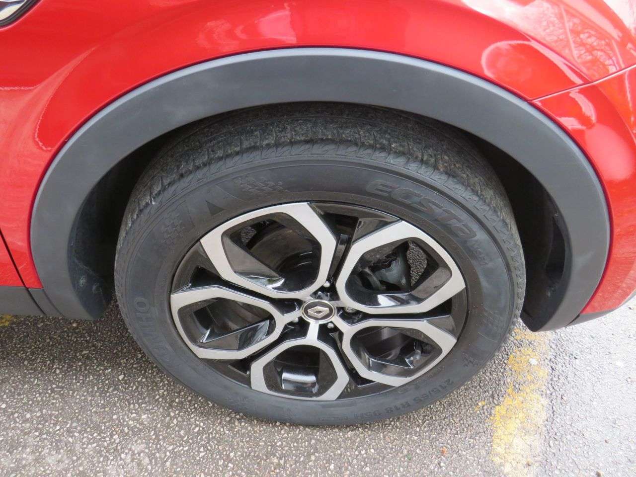 2022 RENAULT ARKANA 2022 RENAULT ARKANA