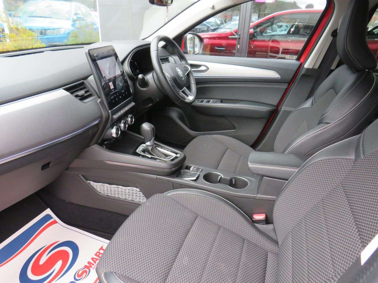 2022 RENAULT ARKANA 2022 RENAULT ARKANA