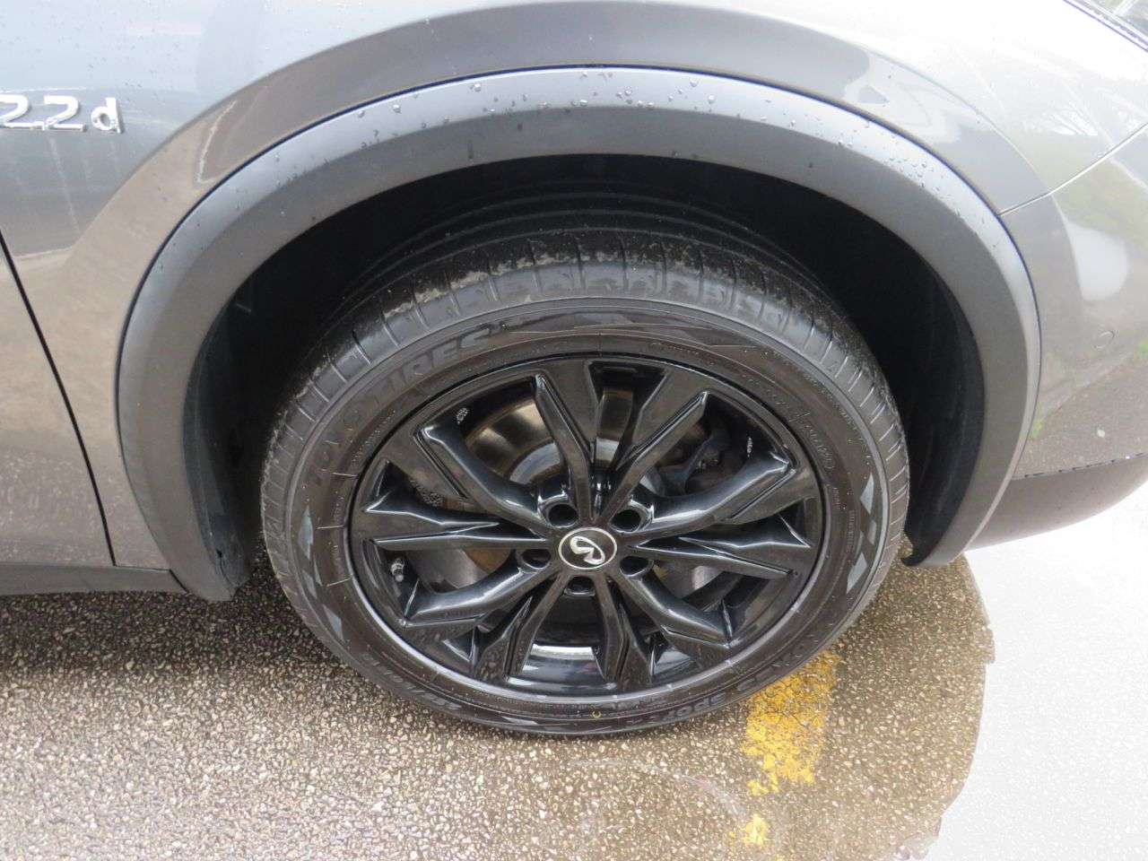 2017 INFINITI QX30 2017 INFINITI QX30