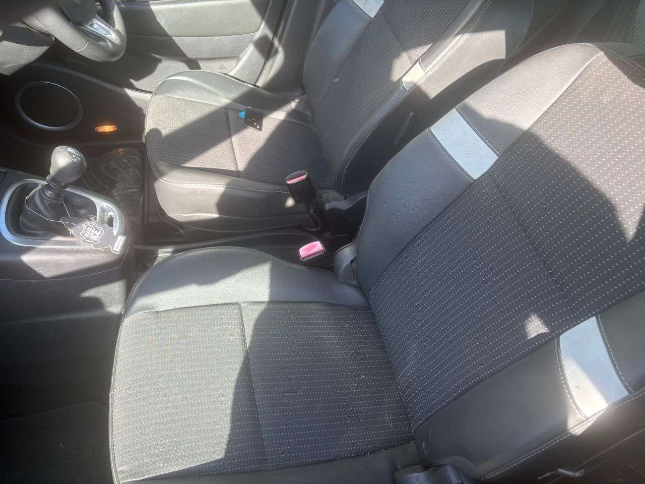 2011 RENAULT SCENIC 2011 RENAULT SCENIC