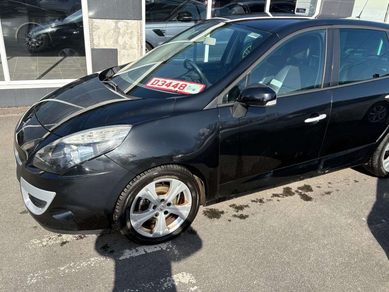 A 2011 RENAULT SCENIC 1.5 dCi Dynamique TomTom MPV 5dr Diesel Manual Euro 5 (110 ps) A 2011 RENAULT SCENIC 1.5 dCi Dynamique TomTom MPV 5dr Diesel Manual Euro 5 (110 ps)