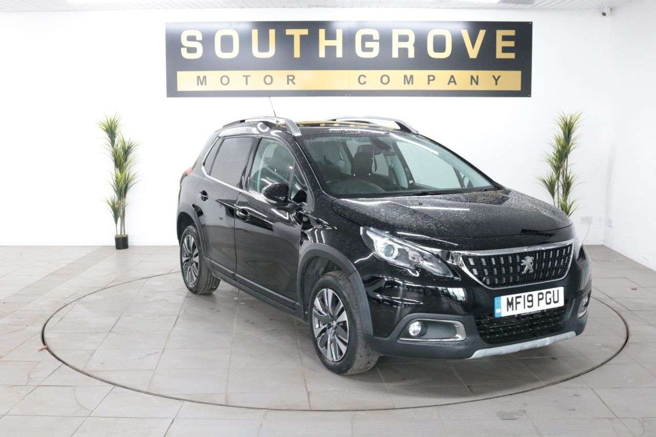 A 2019 PEUGEOT 2008 1.2 PureTech Allure Premium SUV 5dr Petrol Manual Euro 6 (s/s) (82 ps) ** E A 2019 PEUGEOT 2008 1.2 PureTech Allure Premium SUV 5dr Petrol Manual Euro 6 (s/s) (82 ps) ** E