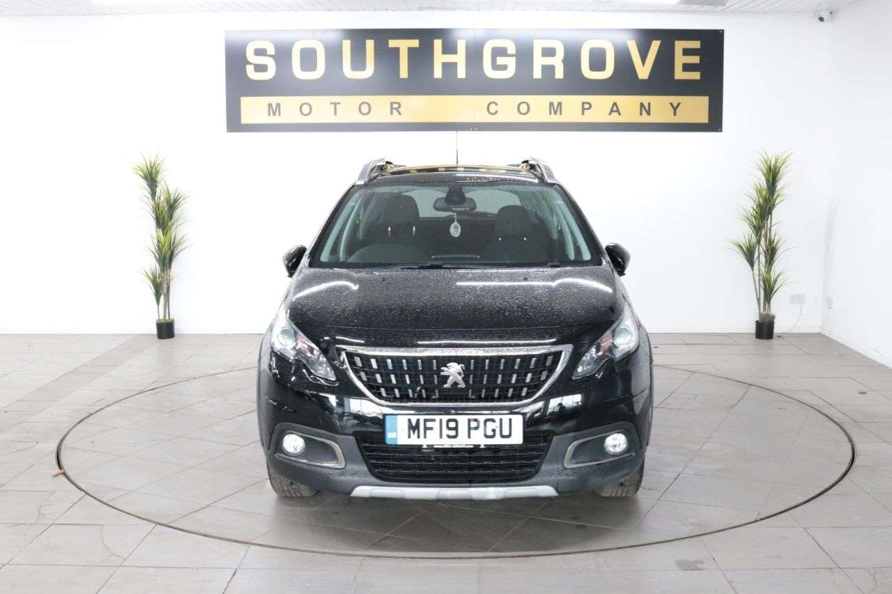 A 2019 PEUGEOT 2008 1.2 PureTech Allure Premium SUV 5dr Petrol Manual Euro 6 (s/s) (82 ps) ** E A 2019 PEUGEOT 2008 1.2 PureTech Allure Premium SUV 5dr Petrol Manual Euro 6 (s/s) (82 ps) ** E