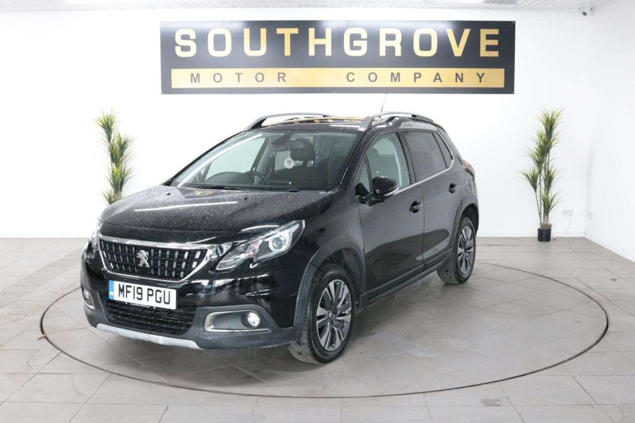 A 2019 PEUGEOT 2008 1.2 PureTech Allure Premium SUV 5dr Petrol Manual Euro 6 (s/s) (82 ps) ** E A 2019 PEUGEOT 2008 1.2 PureTech Allure Premium SUV 5dr Petrol Manual Euro 6 (s/s) (82 ps) ** E