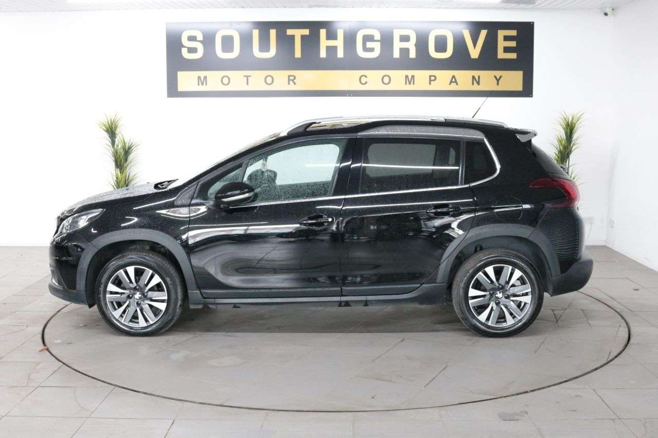 A 2019 PEUGEOT 2008 1.2 PureTech Allure Premium SUV 5dr Petrol Manual Euro 6 (s/s) (82 ps) ** E A 2019 PEUGEOT 2008 1.2 PureTech Allure Premium SUV 5dr Petrol Manual Euro 6 (s/s) (82 ps) ** E